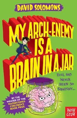 My Arch-enemy is a Brain in a Jar