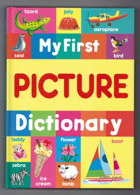 My First Picture Dictionary – DiskontoBooks