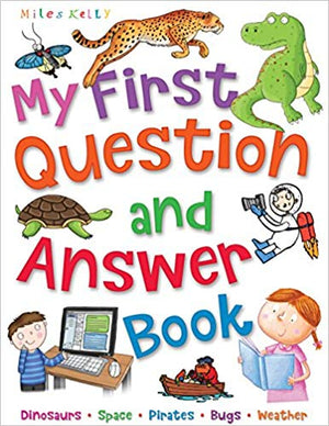 My First Question and Answer Book