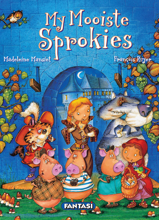 My Mooiste Sprokies