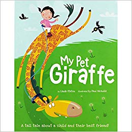 My Pet Giraffe (Picture flat)