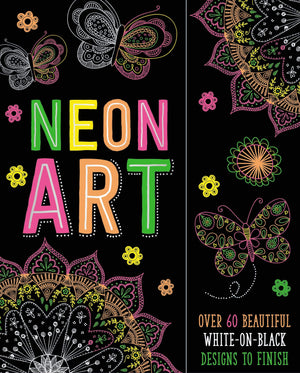 Neon Art Book