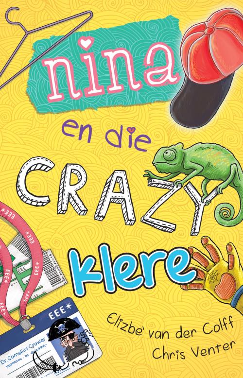 Nina en die crazy klere