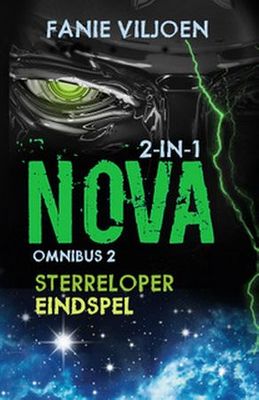 Nova 2-in-1 Omnibus 2