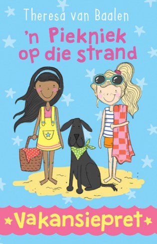 Vakansiepret Boek 1: Piekniek op die strand