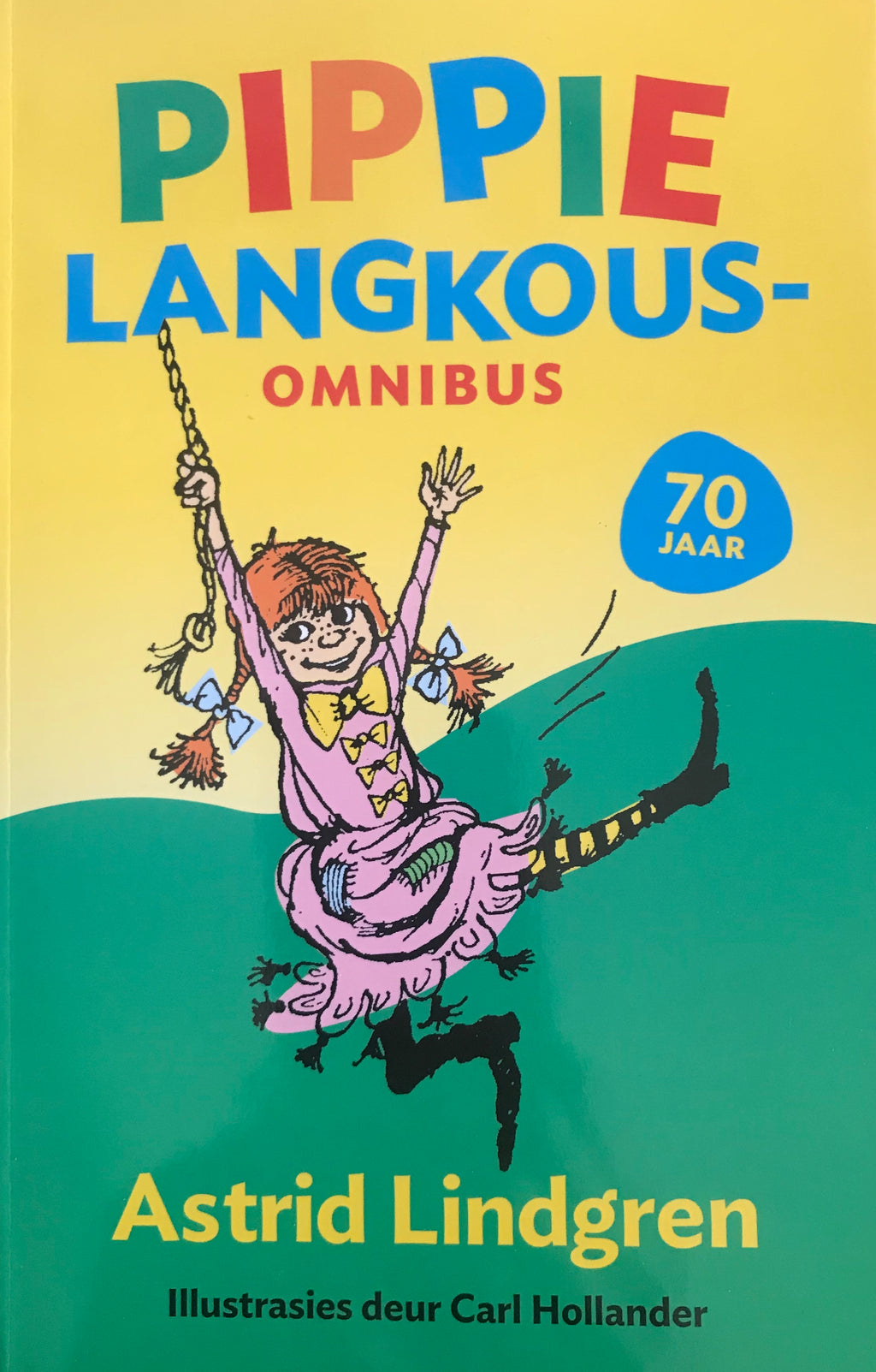 Pippie Langkous-Omnibus
