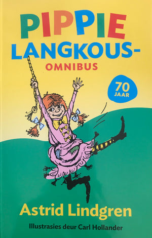 Pippie Langkous-Omnibus