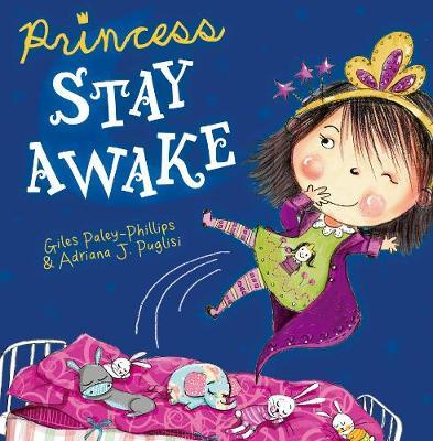 Princess Stay Awake (Picture flat)