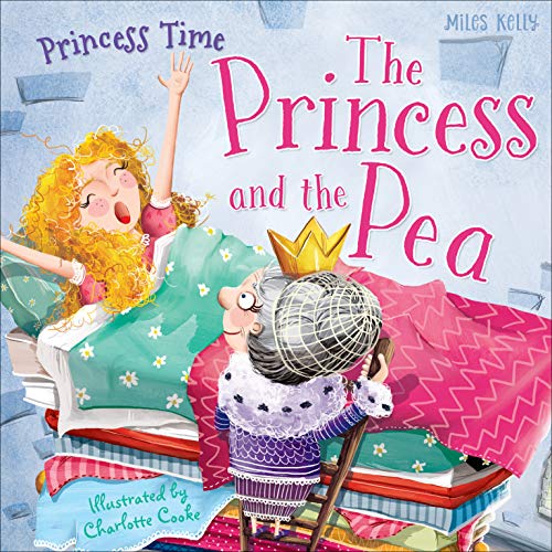 Princess and the Pea, The (Picture Flat)