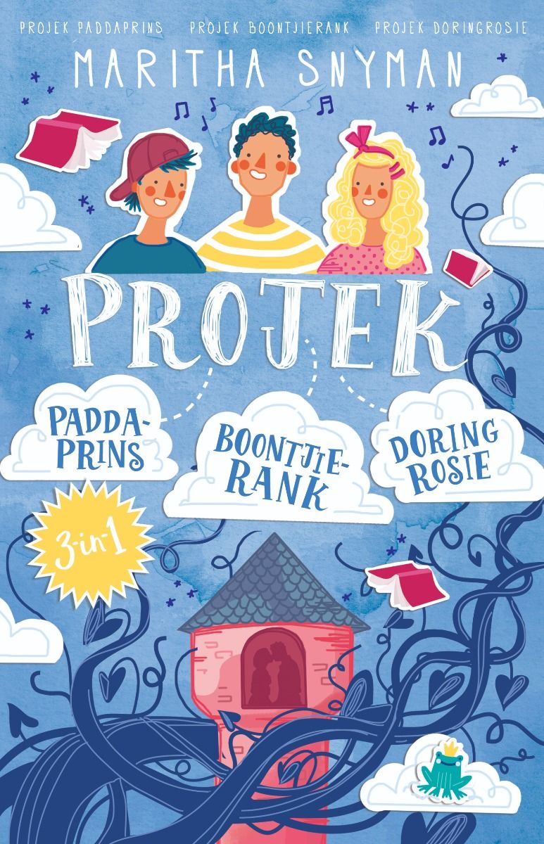 Projek-Reeks, Die