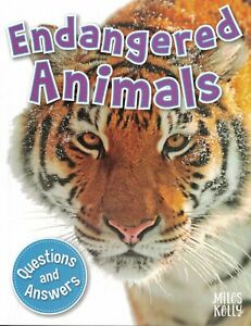 Q & A (10): Endangered Animals