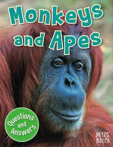 Q & A (14): Monkeys and Apes