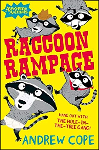 Raccoon Rampage
