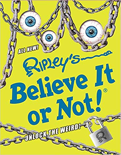 Ripley's Believe it or not! Unlock the Weird!