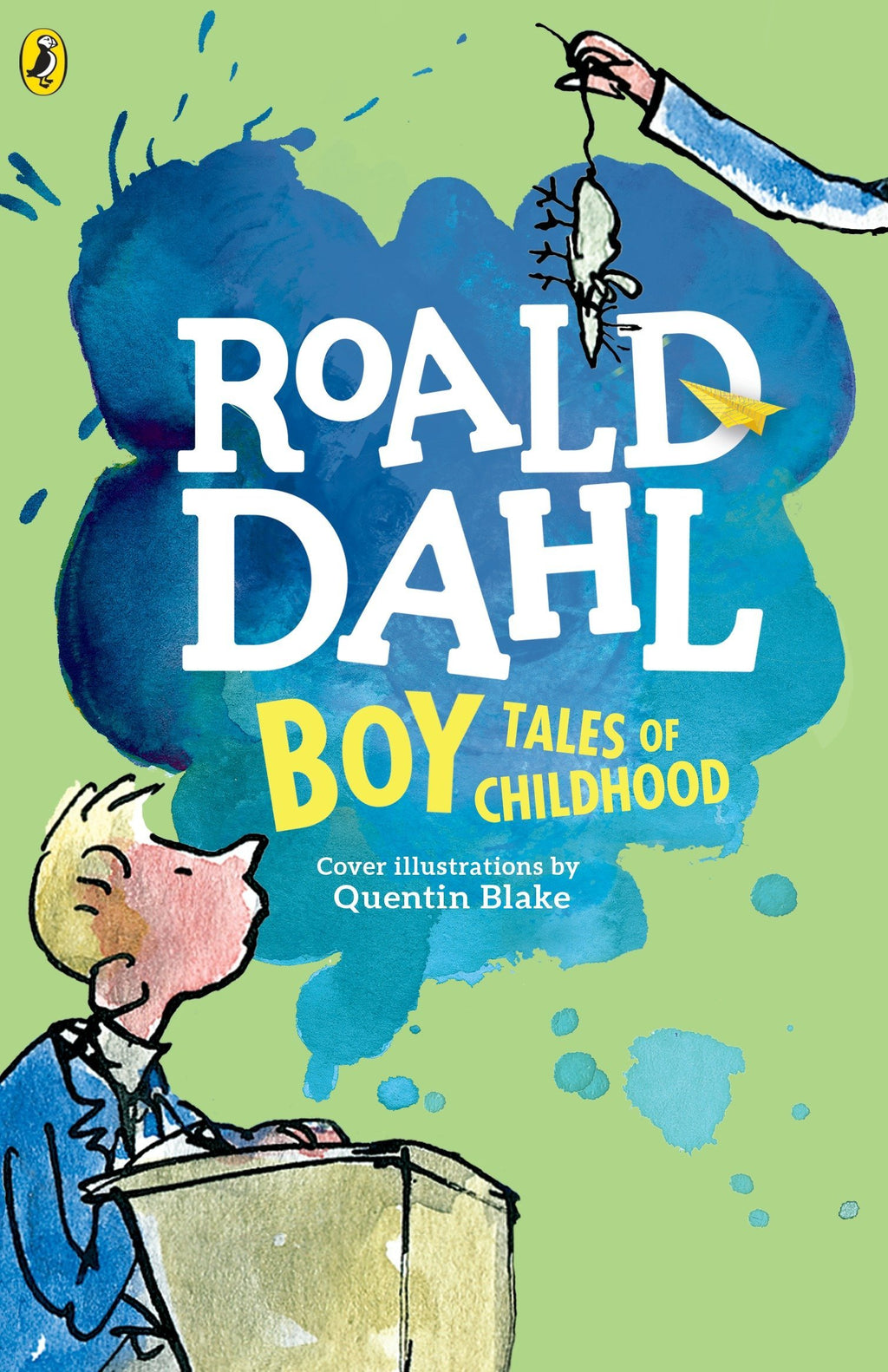 Roald Dahl: Boy