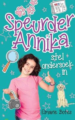 Speurder Anika stel ondersoek in