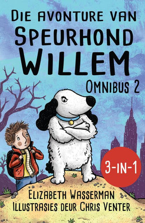 Avonture van Speurhond Willem: Omnibus 2