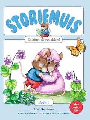 Storiemuis Boek 1