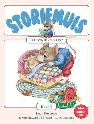 Storiemuis Boek 3
