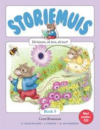 Storiemuis Boek 5