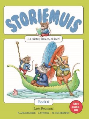 Storiemuis Boek 6