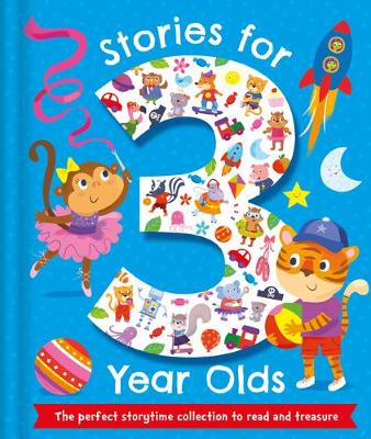 Stories for 3 year Olds DiskontoBooks