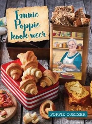 Tannie Poppie Kook weer