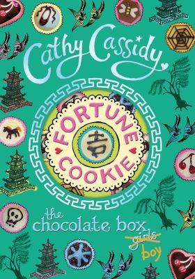 Chocolate box Girls, The - Fortune Cookie