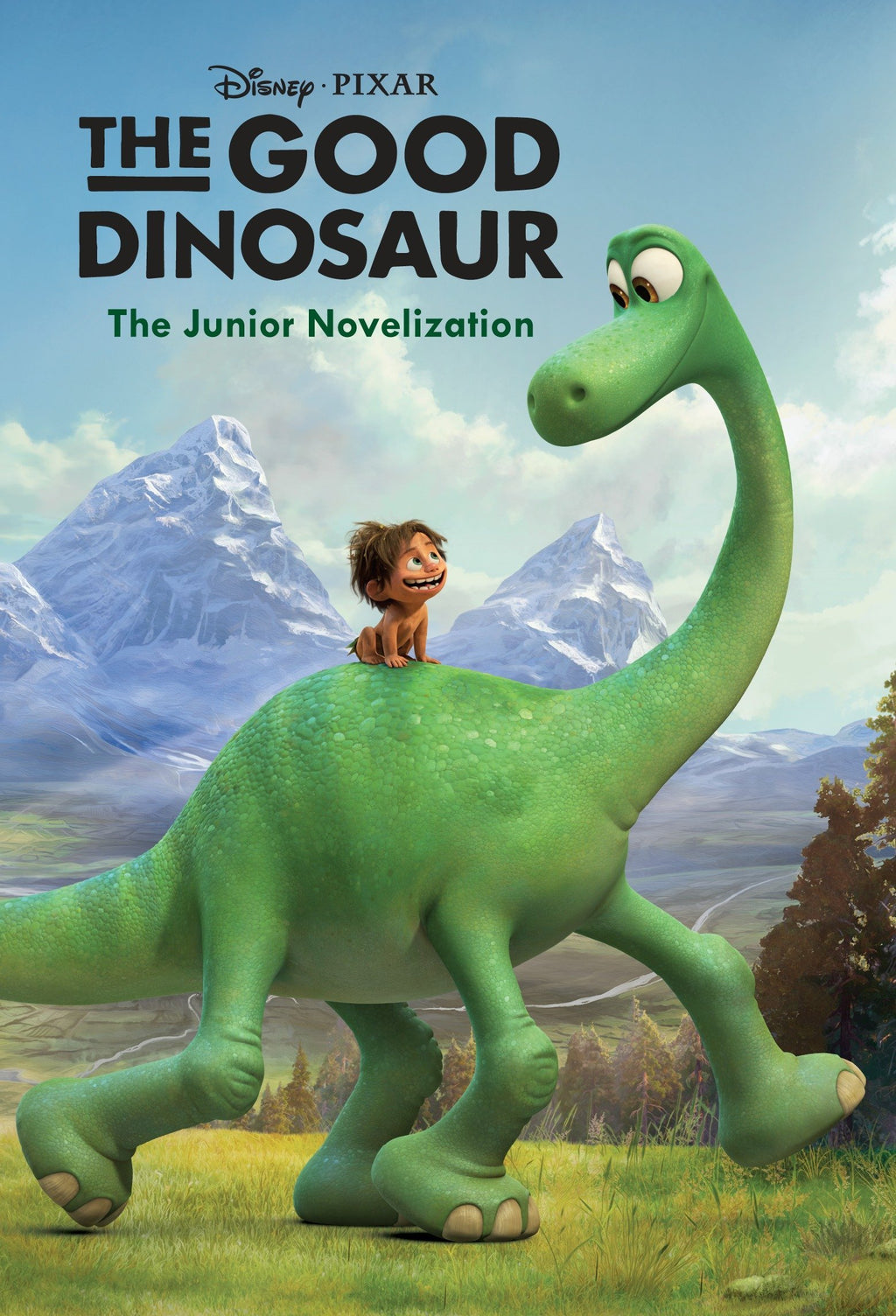 Good Dinosaur, The