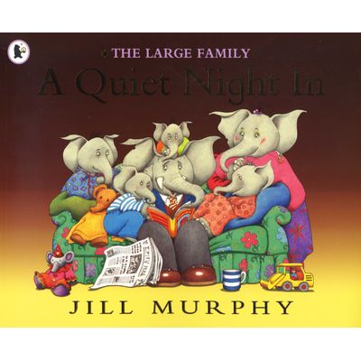 Large Family, The - A Quiet Night In