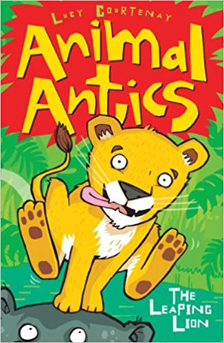 Animal Antics: Leaping Lion, The