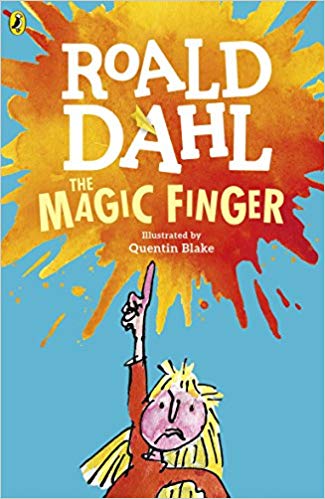 Roald Dahl: The Magic Finger