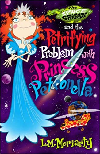 Space Brigade and the Petrifying Problem with Princess Petronella, The