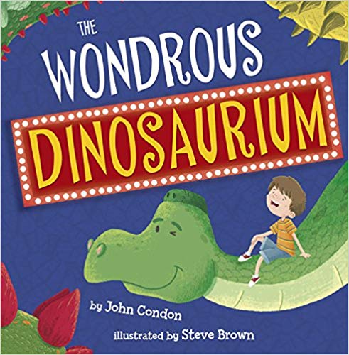 Wondrous Dinosaurium, The (Picture flat)