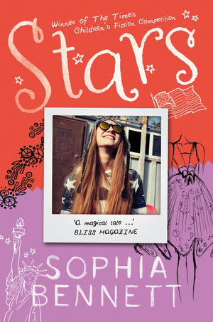 Fabulous Threads series - Stars (Book 3)