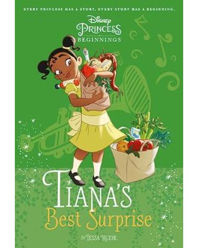 Disney Beginnings: Tiana's Best Surprise