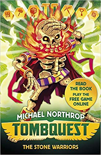 Tombquest: The Stone Warriors
