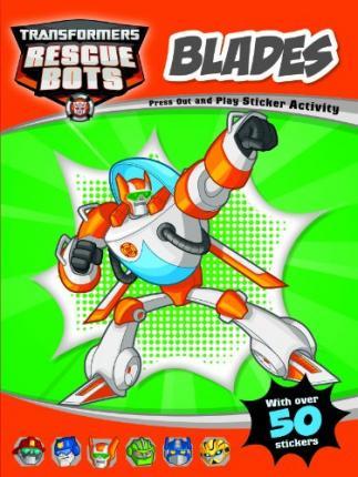 Transformers Rescue Bots: Blades