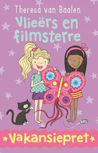 Vakansiepret Boek 2: Vlieërs en Filmsterre