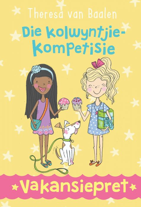 Vakansiepret 3: Kolwyntjie Kompetisie