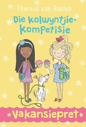 Vakansiepret 3: Kolwyntjie Kompetisie