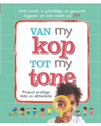 Van my kop tot my tone