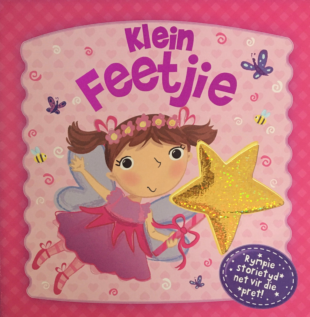 Vat en Voel: Klein Feetjie