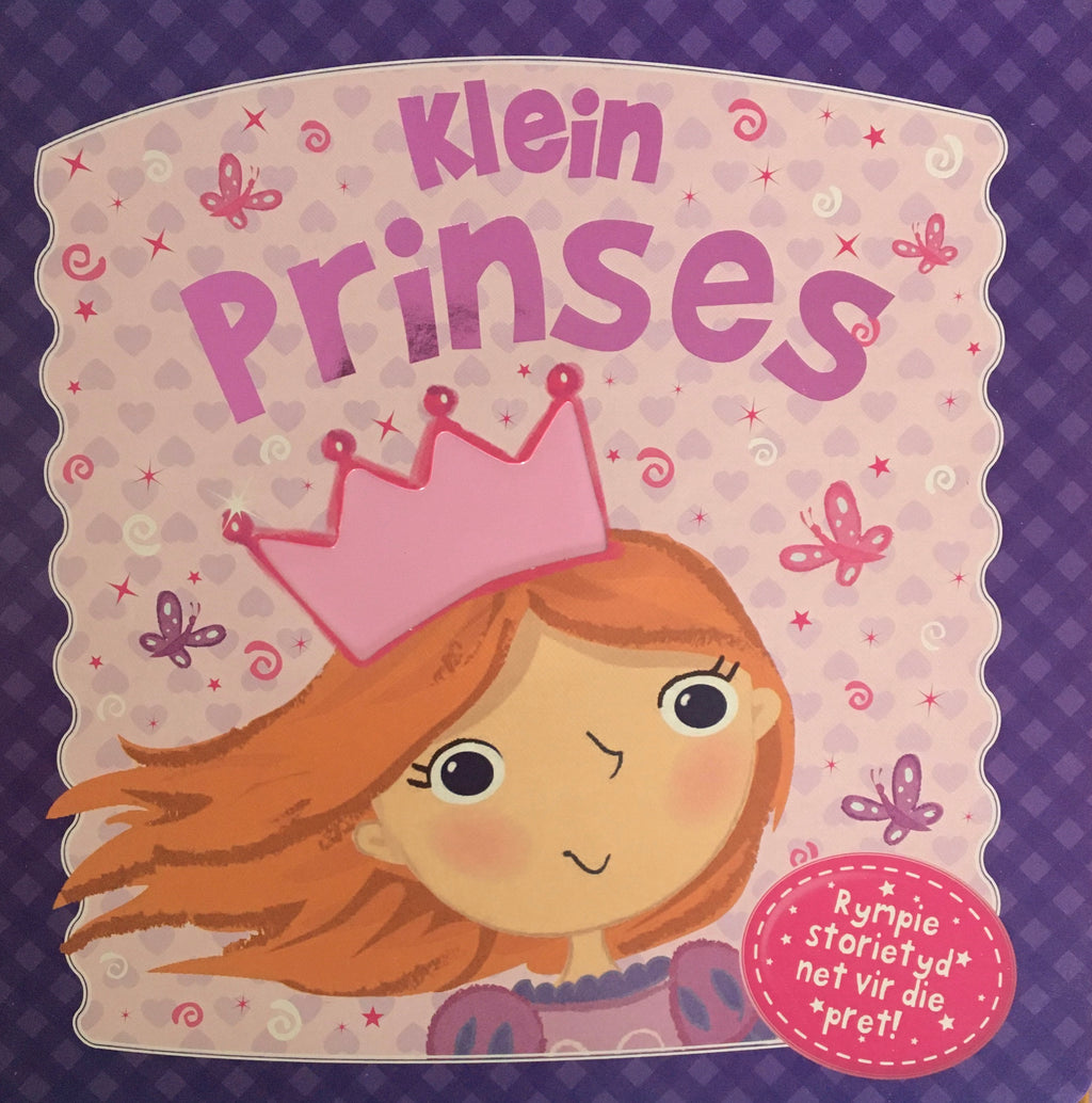 Vat en Voel: Klein Prinses