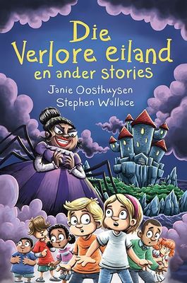 Verlore Eiland en Ander Stories, Die