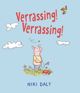 Verrassing Verrassing!