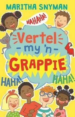 Vertel Vir My 'n Grappie