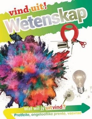 Vind Uit! Wetenskap