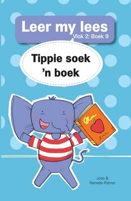 Tippie: Vlak 2 Boek 9: Tippie soek 'n Boek