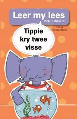 Tippie: Vlak 3 Boek 10: Tippie kry twee vissies